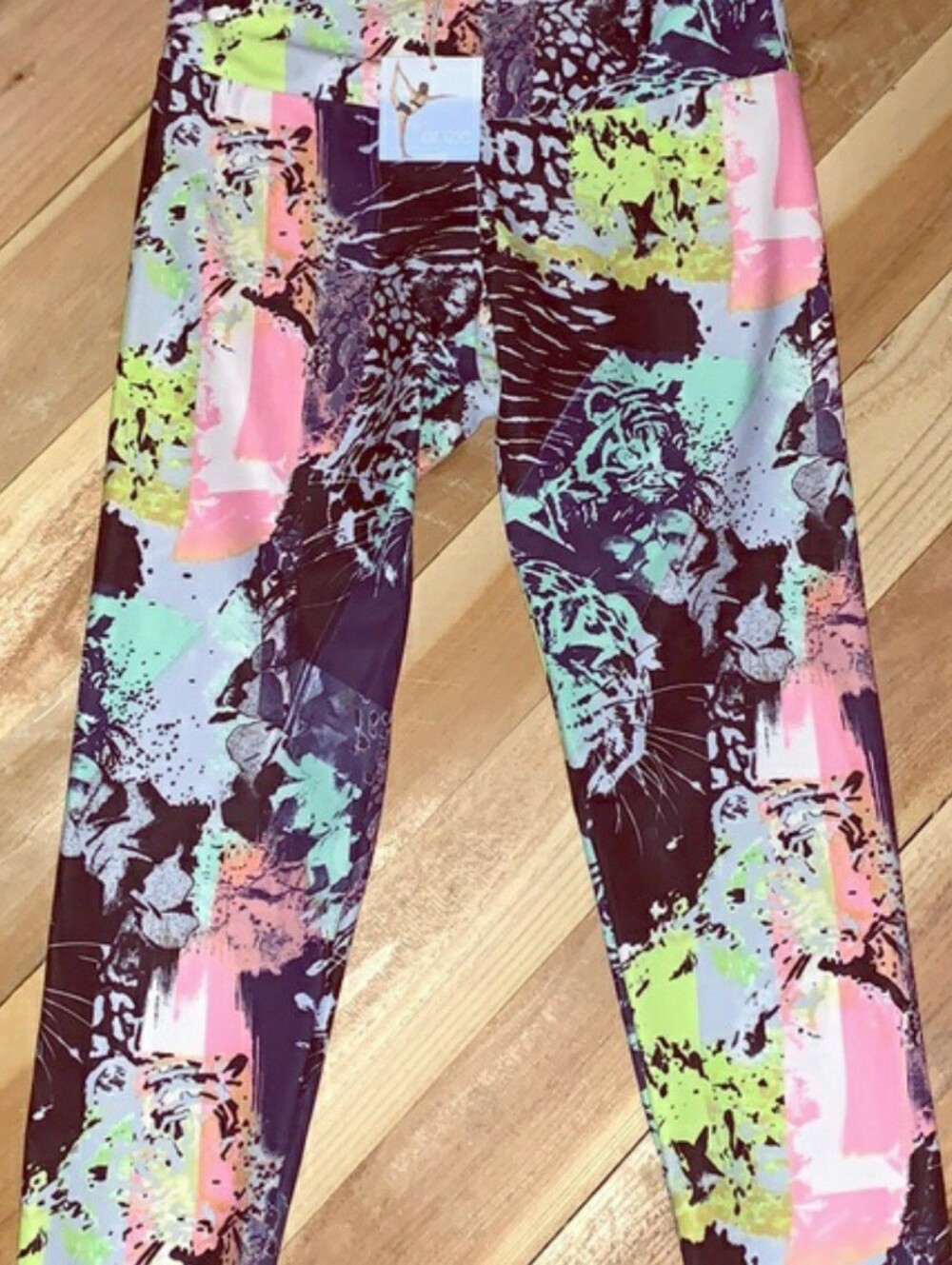Onzie Capri Leggings - Women's Yoga Pants